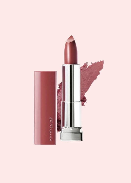 MAYBELLINE LABIAL COLOR SENTATIONAL MADE FOR ALL RUBY FOR ME 22GR