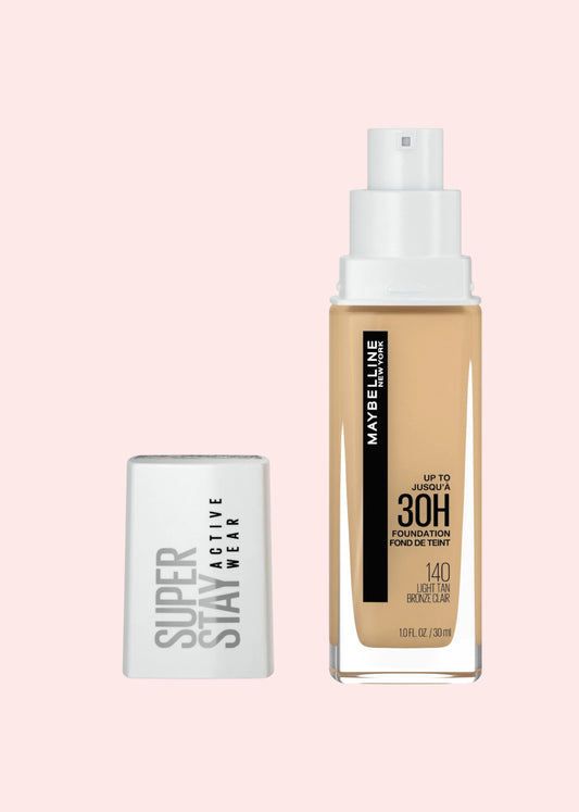 MAYBELLINE SUPERSTAY FULL COVERGE FDT LGT TAN 30ML