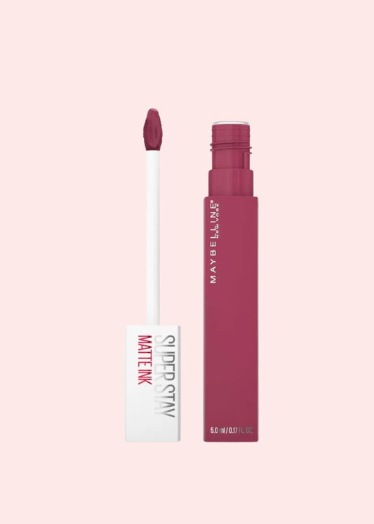 MAYBELLINE LABIAL SS MATTE INK PINK SAVANT