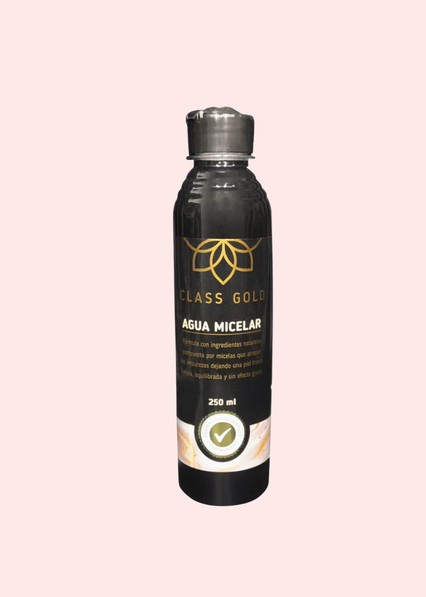 Class Gold Agua Micelear 250 Ml
