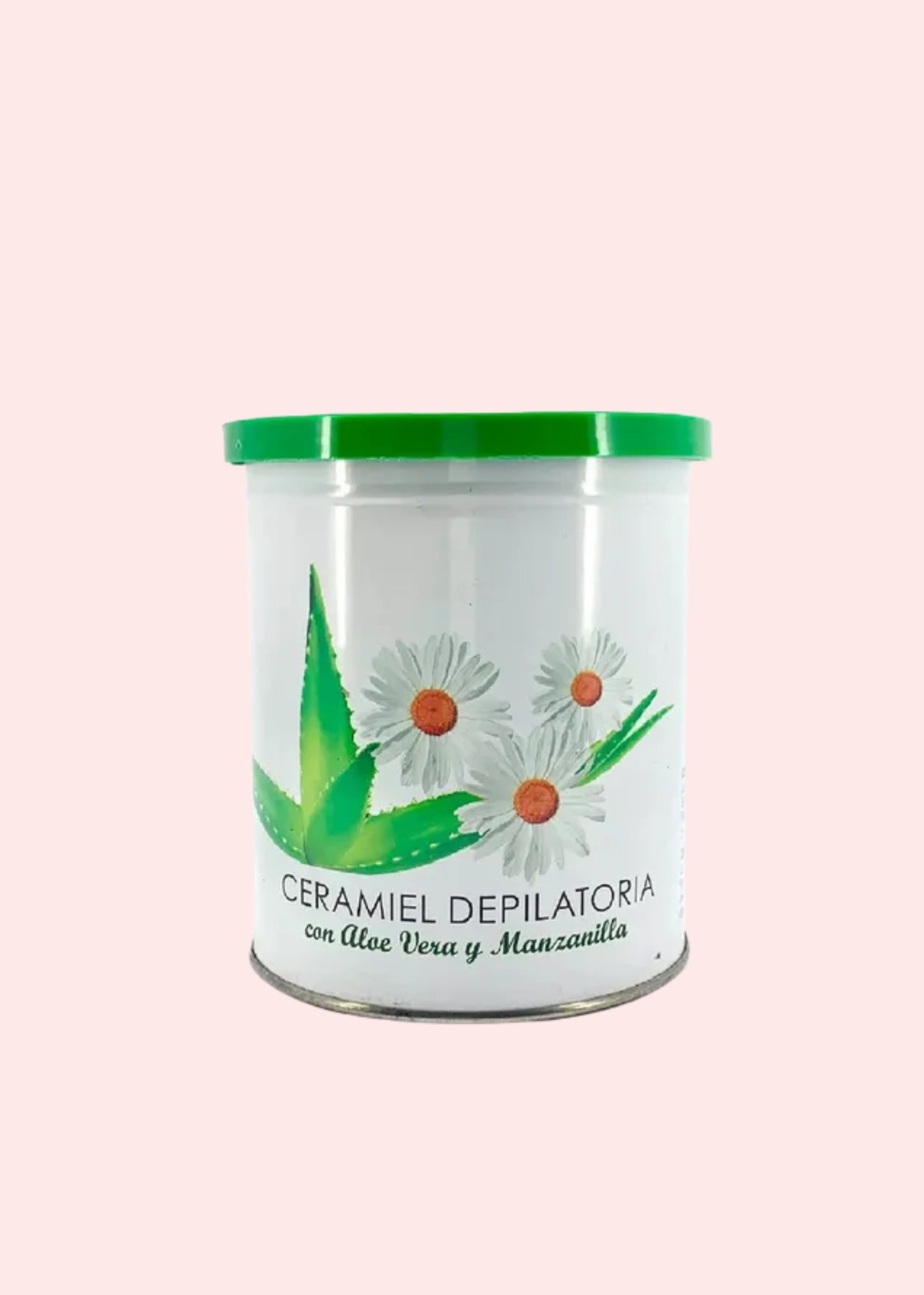 BELL FRANZ CERA DEPILATORIA ALOE Y MANZANILLA 905 G