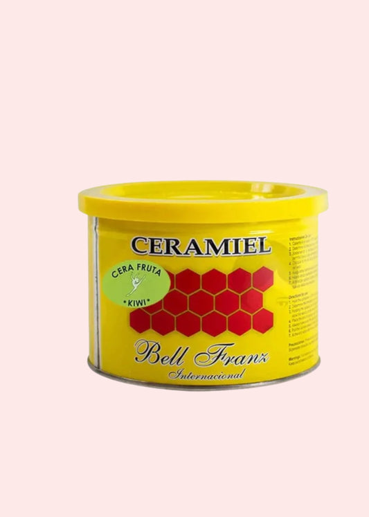 BELL FRANZ CERA DEPILATORIA KIWI - 120 G
