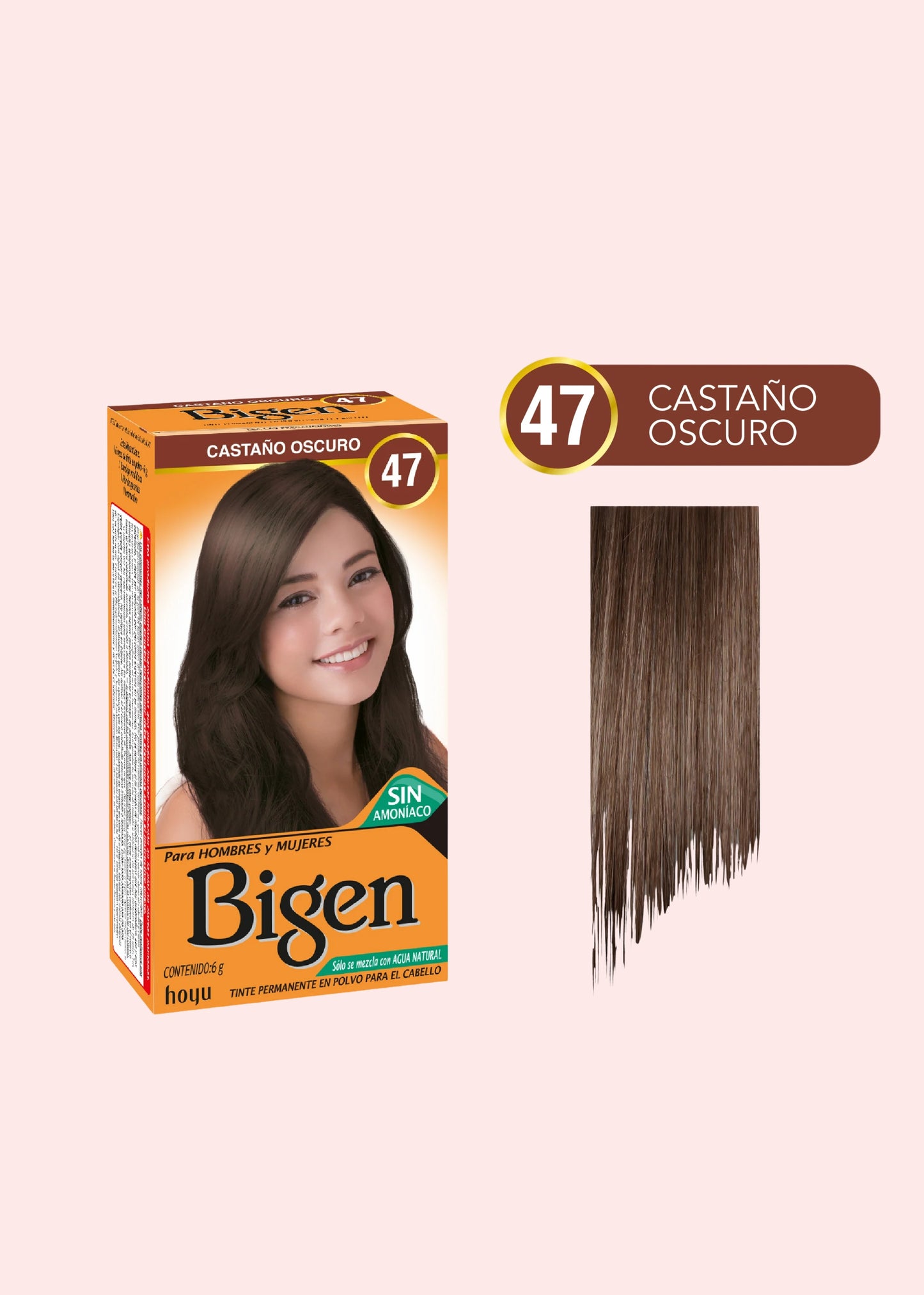 Tinte Bigen T. 47 Regular