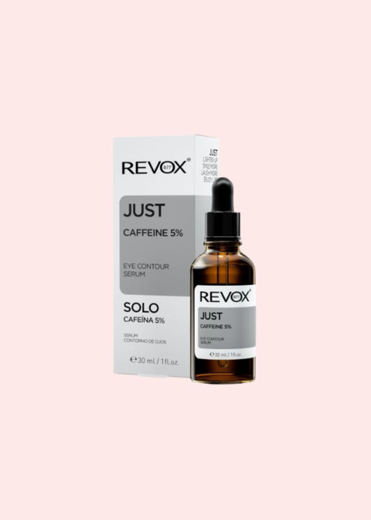 REVOX SERUM CONTORNO OJOS CAFEINA 5% 30 ML