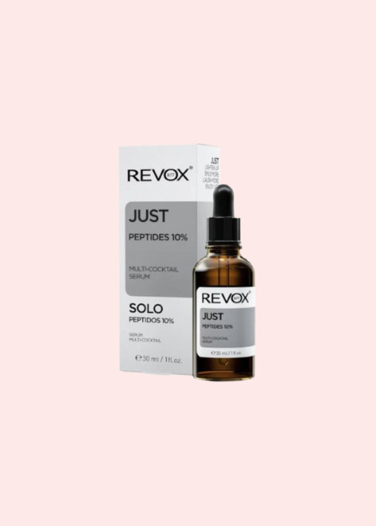 REVOX SERUM MULTI COCTEL PEPTIDOS 10% MULTCOCKTAIL 30 ML
