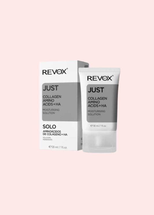 REVOX SOLUCION HIDRATANTE DE COLAGENO Y ACIDO HIALURONICO 30 ML