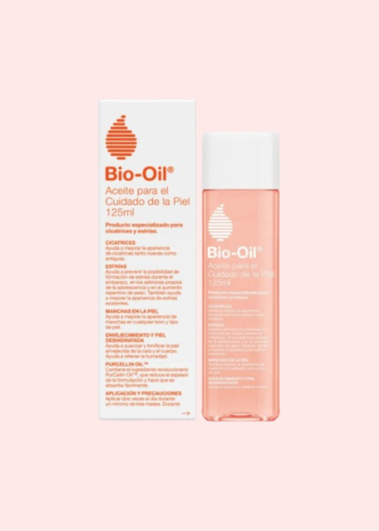 BIO-OIL ACEITE PARA CUIDADO DE LA PIEL 125 ML