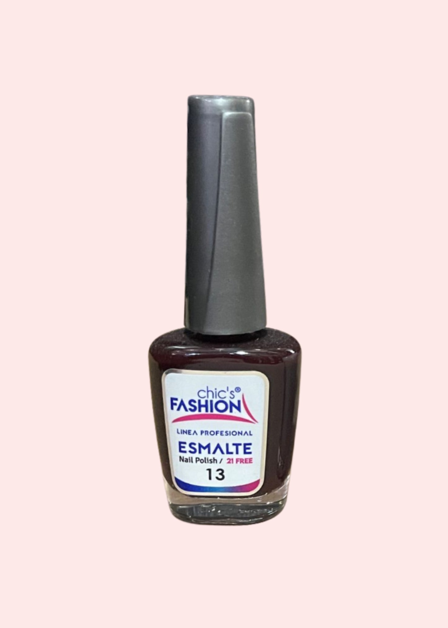 CHICS FASHION ESMALTE No 13