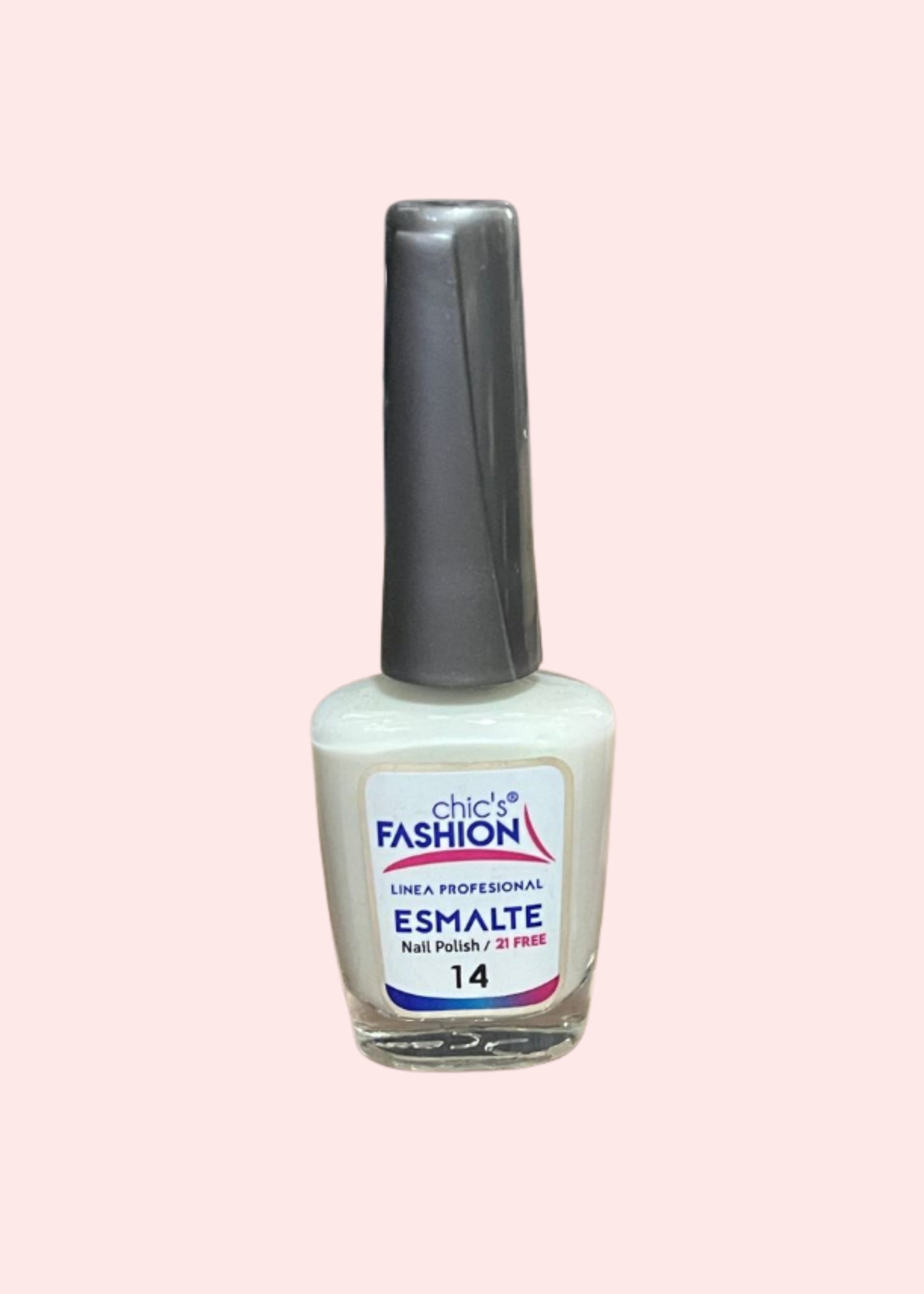 CHICS FASHION ESMALTE No 14