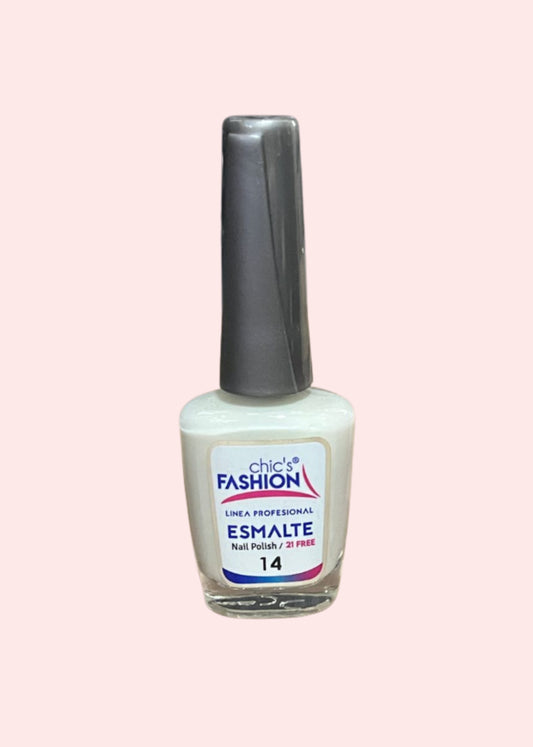 CHICS FASHION ESMALTE No 14