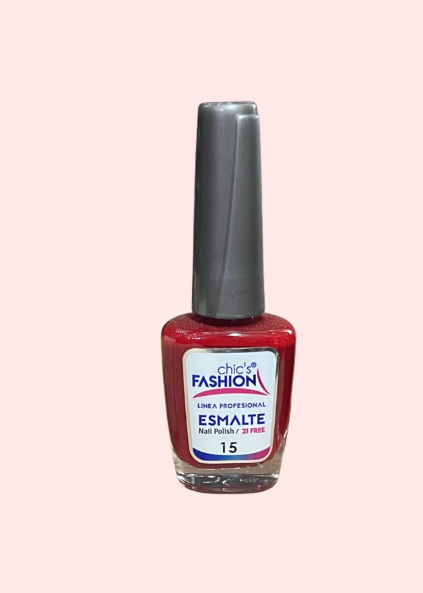 CHICS FASHION ESMALTE No 15