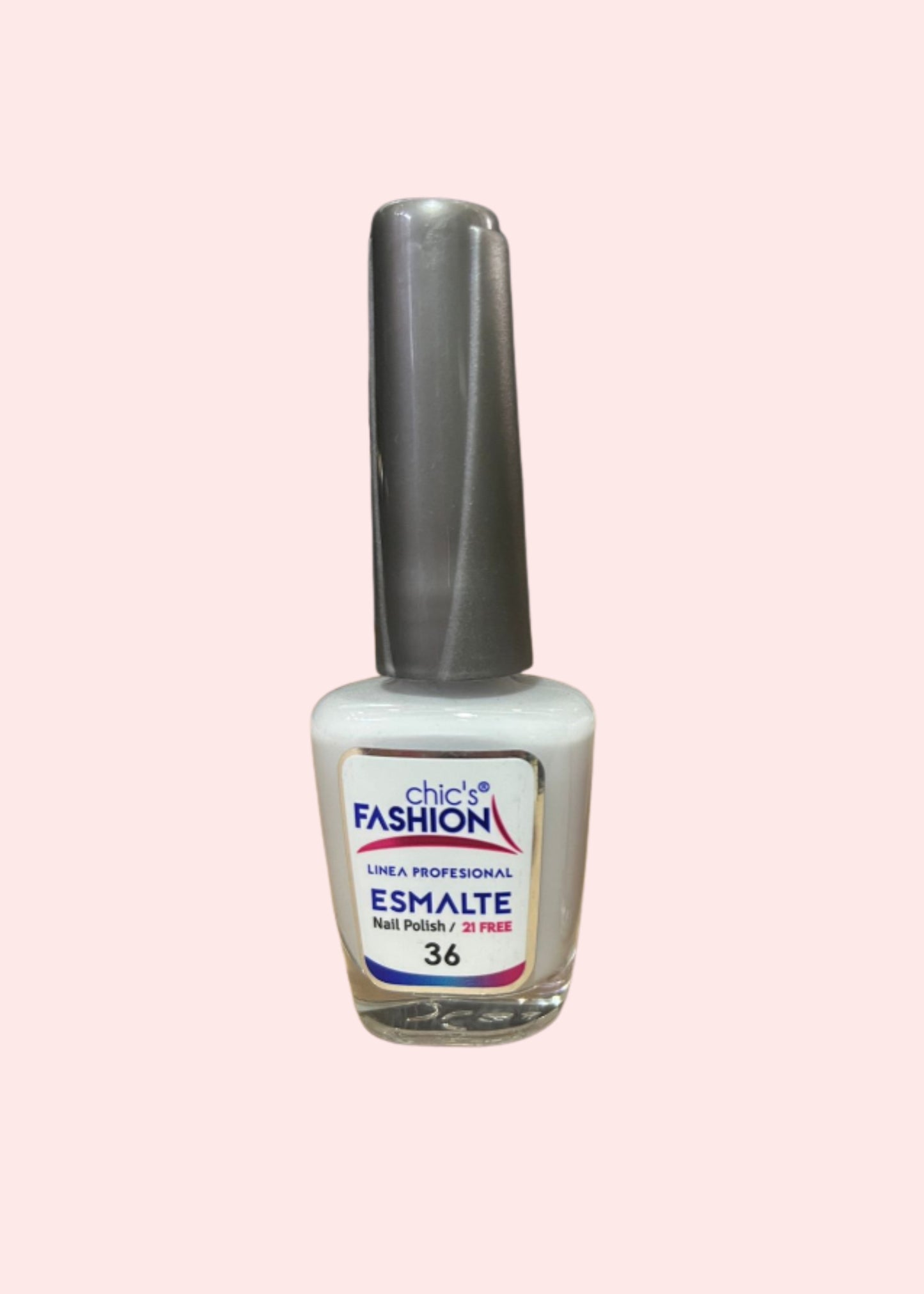 CHICS FASHION ESMALTE No 36