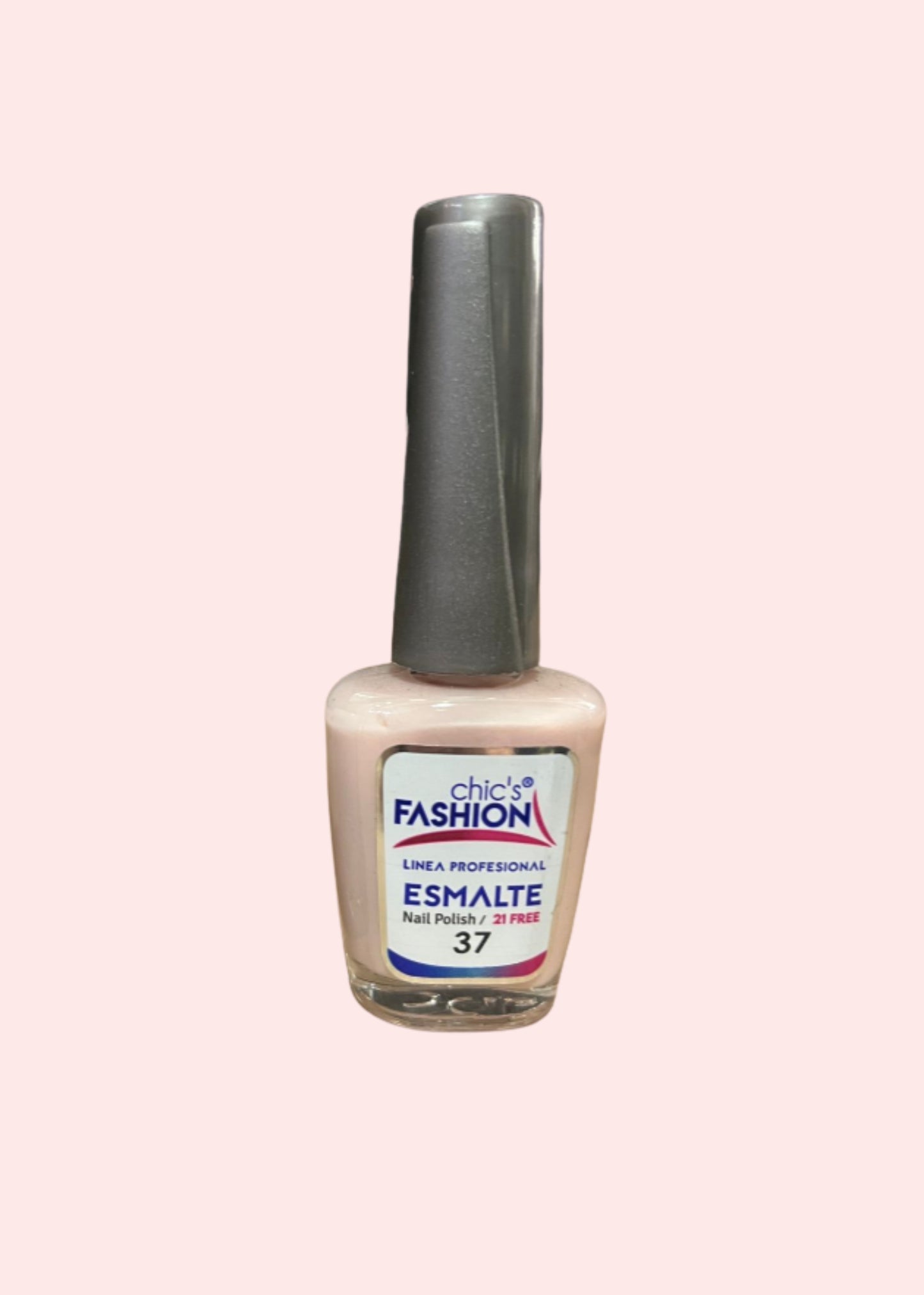 CHICS FASHION ESMALTE No 37