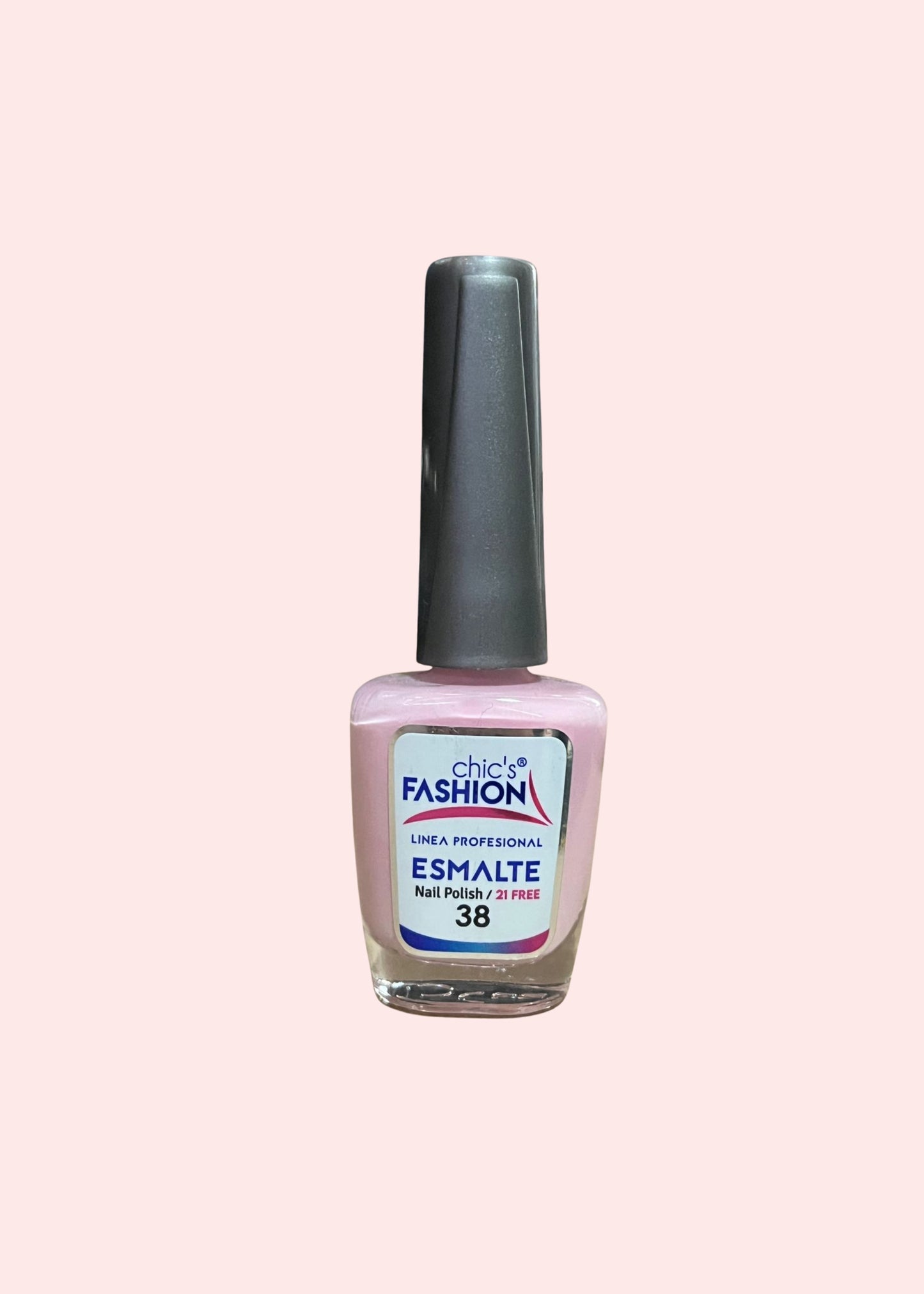 CHICS FASHION ESMALTE No 38