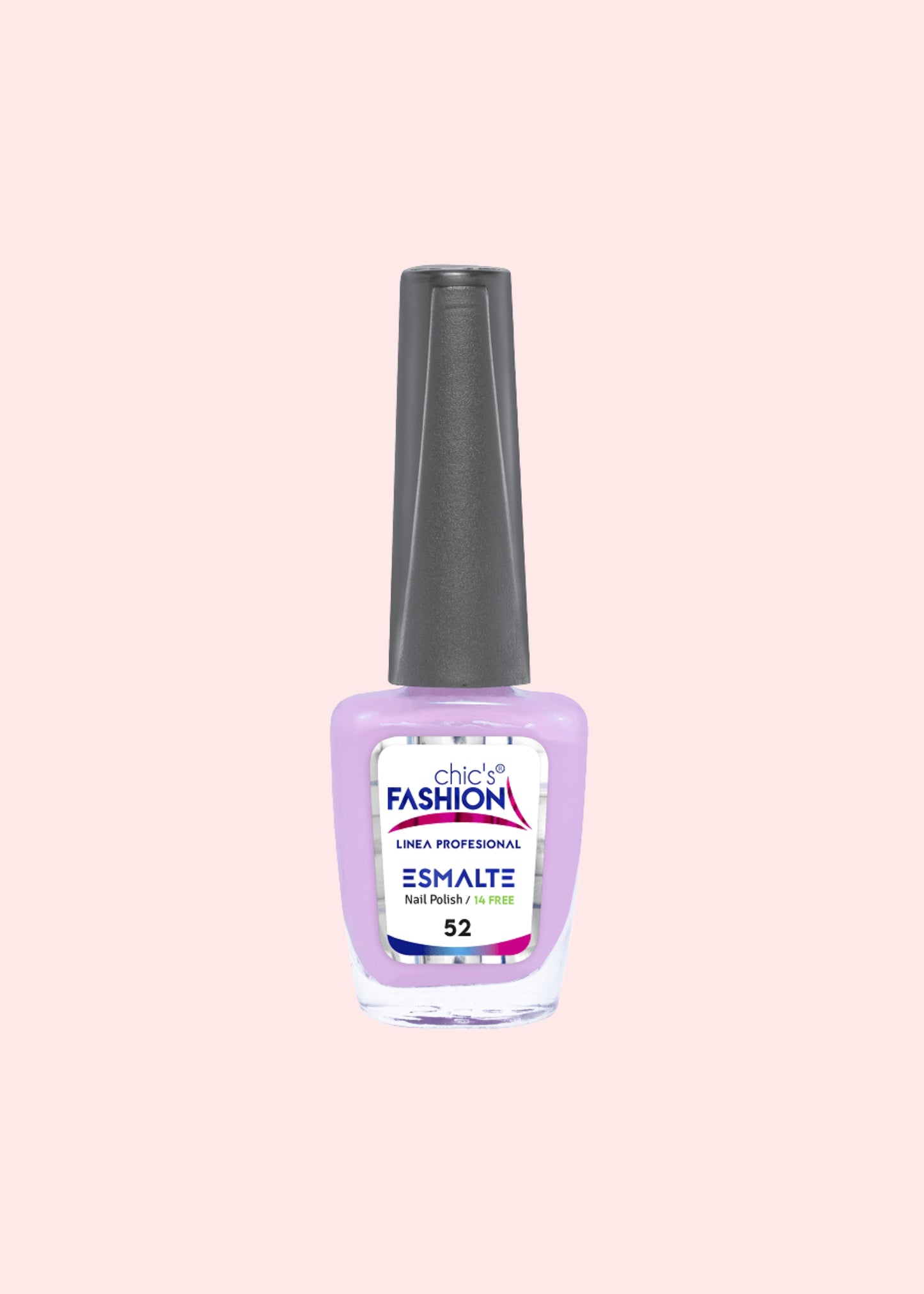 CHICS FASHION ESMALTE No 52