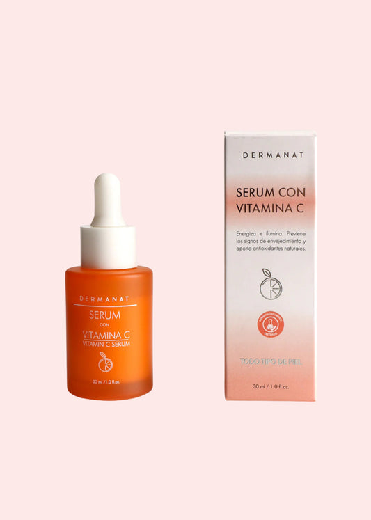 Dermanat Serum Vitamina C 30 Ml