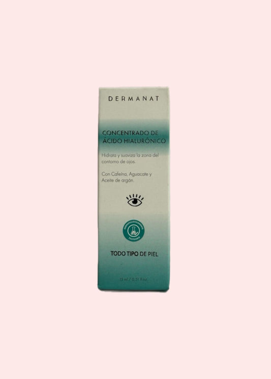 DERMANAT CONCENTRADO DE ACIDO HIALURONICO 15ML
