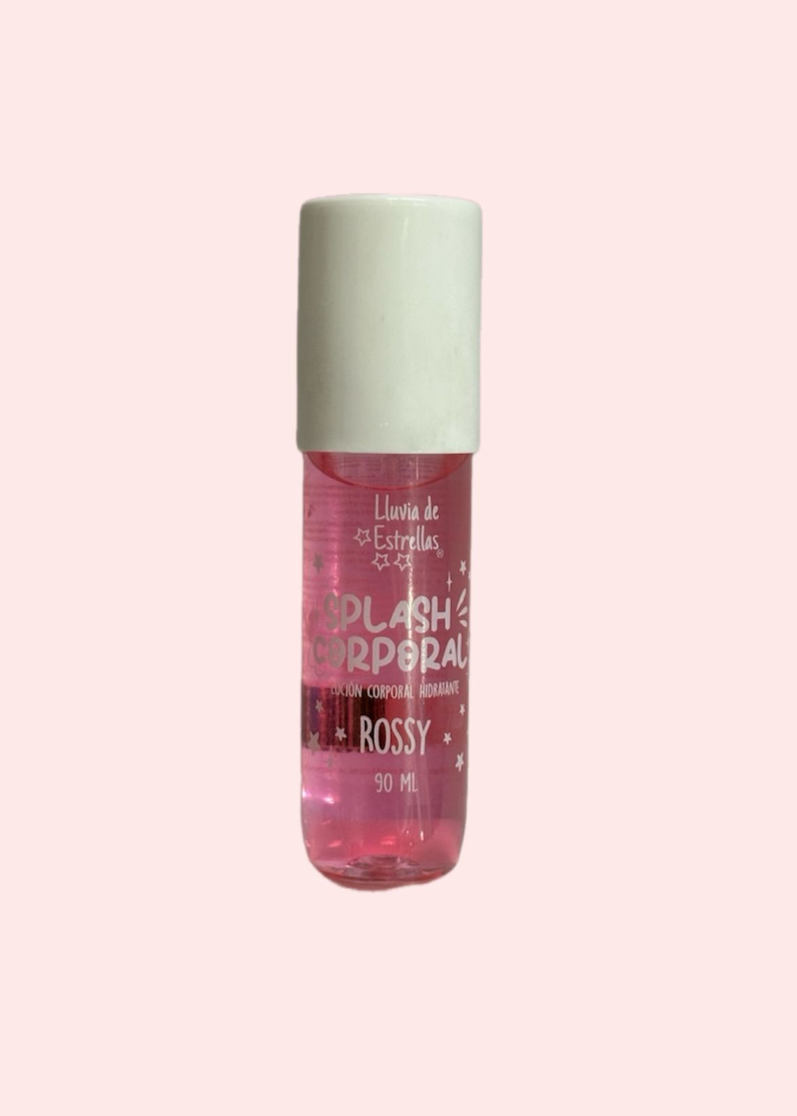 LLUVIA DE ESTRELLAS SPLASH CORPORAL ROSSY 90 ML
