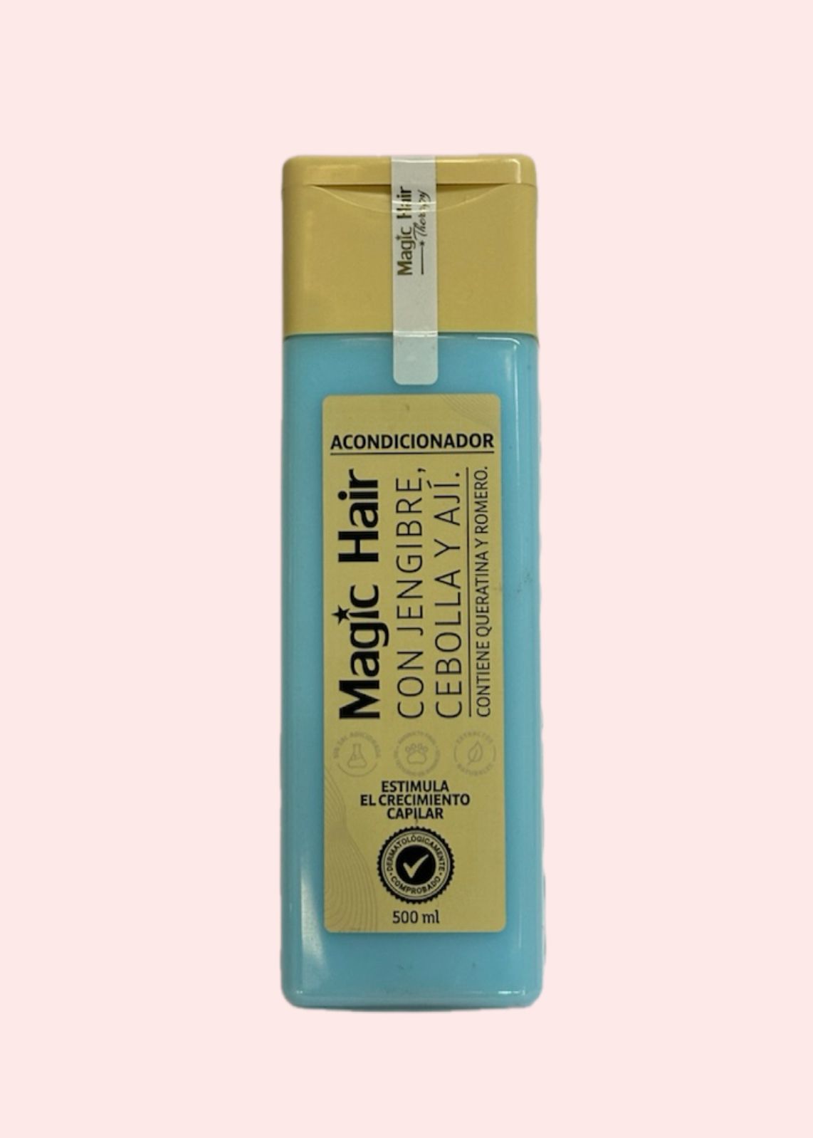 MAGIC HAIR ACONDICIONADOR JENGIBRE 500 ML