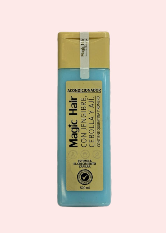 MAGIC HAIR ACONDICIONADOR JENGIBRE 500 ML