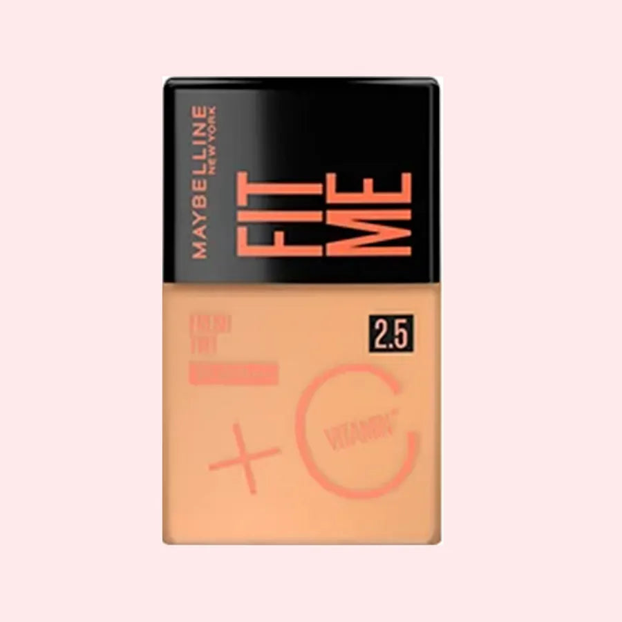 Maybelline Base Fit Me Fresh Tint Spf50 2.5 30Ml