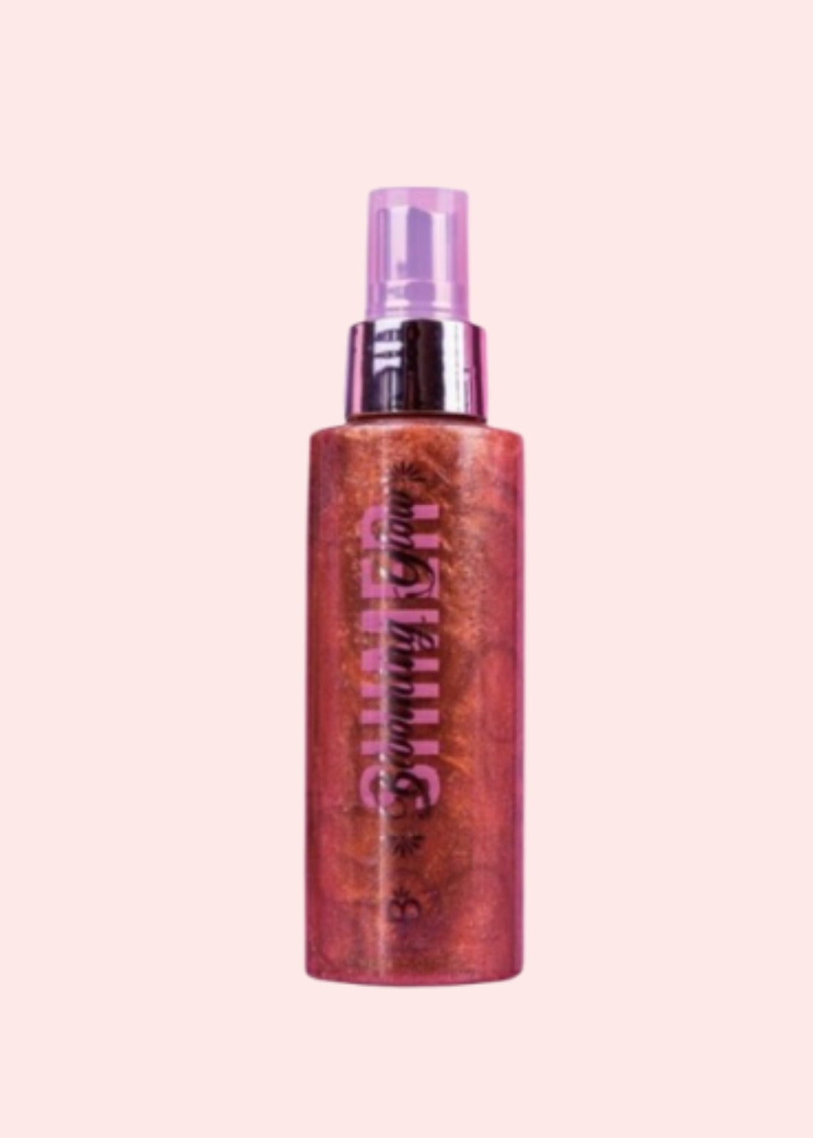 BLOOMSHELL BLOOMING GLOW SPRAY SHIMER TONO 01 110 ML