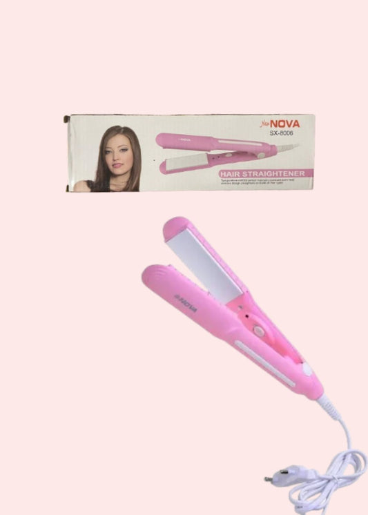 PLANCHA CABELLOO GEMY SX-8006 NOVA