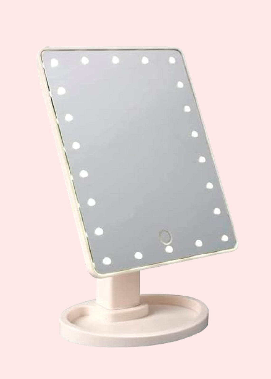 EVYZA ESPEJO TOCADOR CON 16 LED