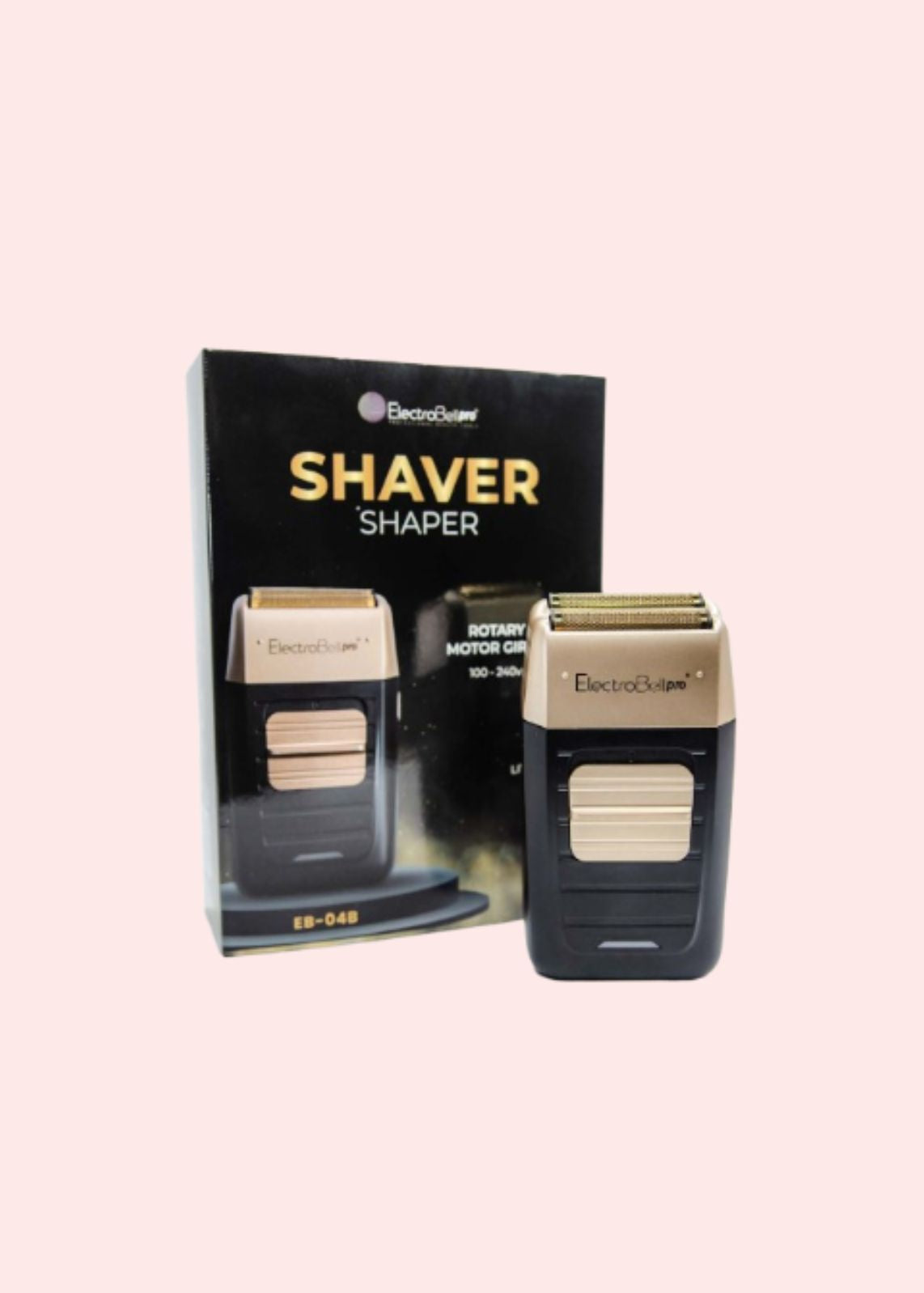 ELECTROBELL SHAVER 5 ESTRELLAS