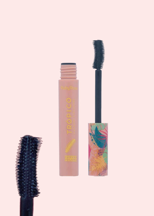 Ruby Rose Pestañina Tropico Curva & Volume  N2