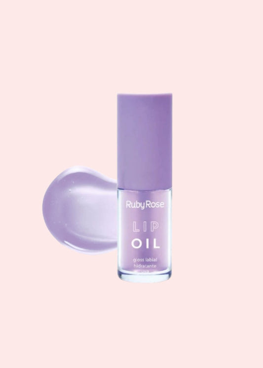 RUBY ROSE LIP OIL GLOSS GRAPE HB-8221