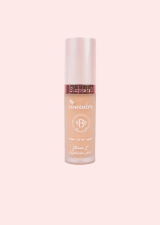 BLOOMSHELL CORRECTOR OJERAS TONO 02 BEIGE REF B1010 10 ML