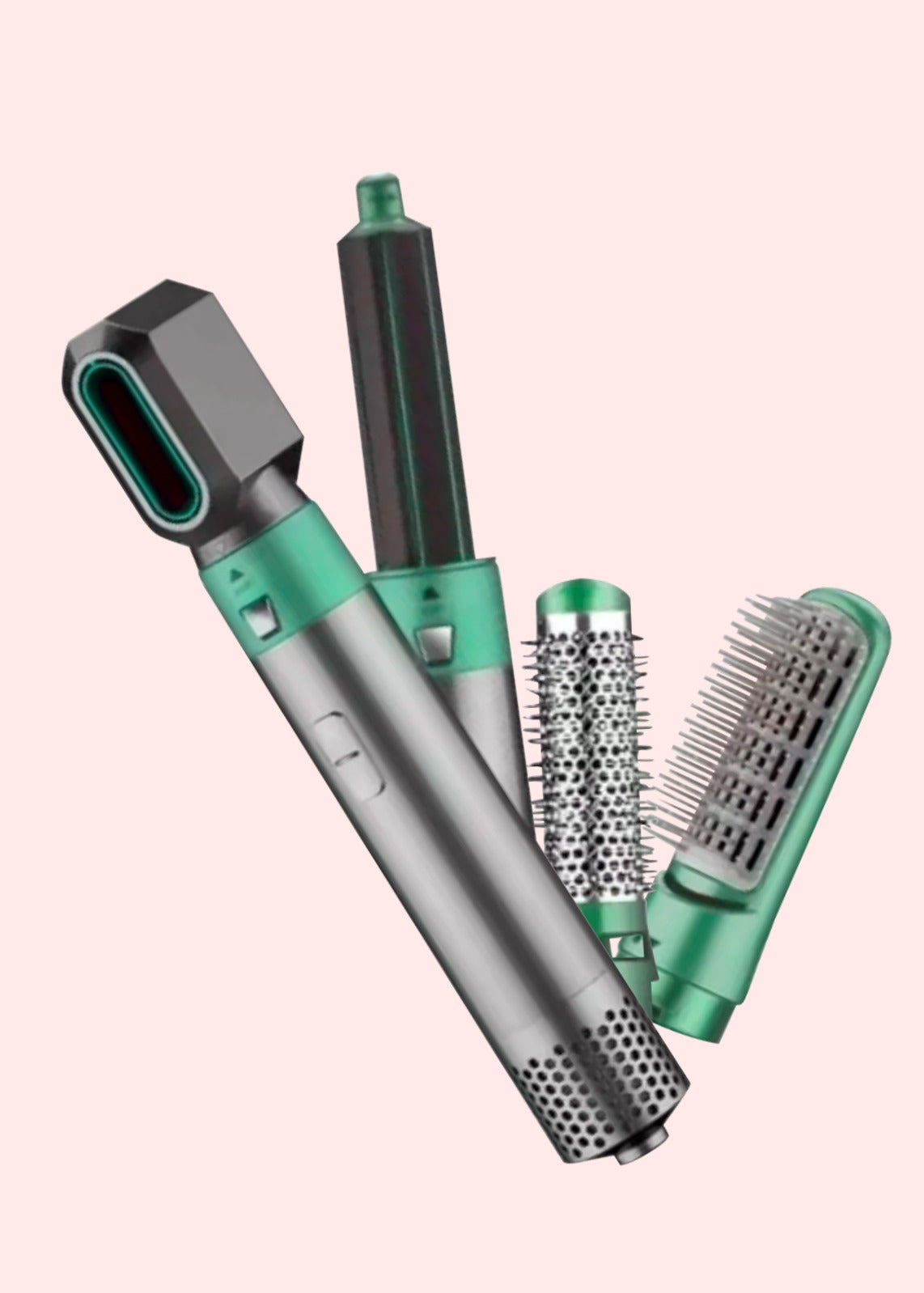 WS PRONOVA CEPILLO SECADOR 5 EN 1 REF TP-5+1