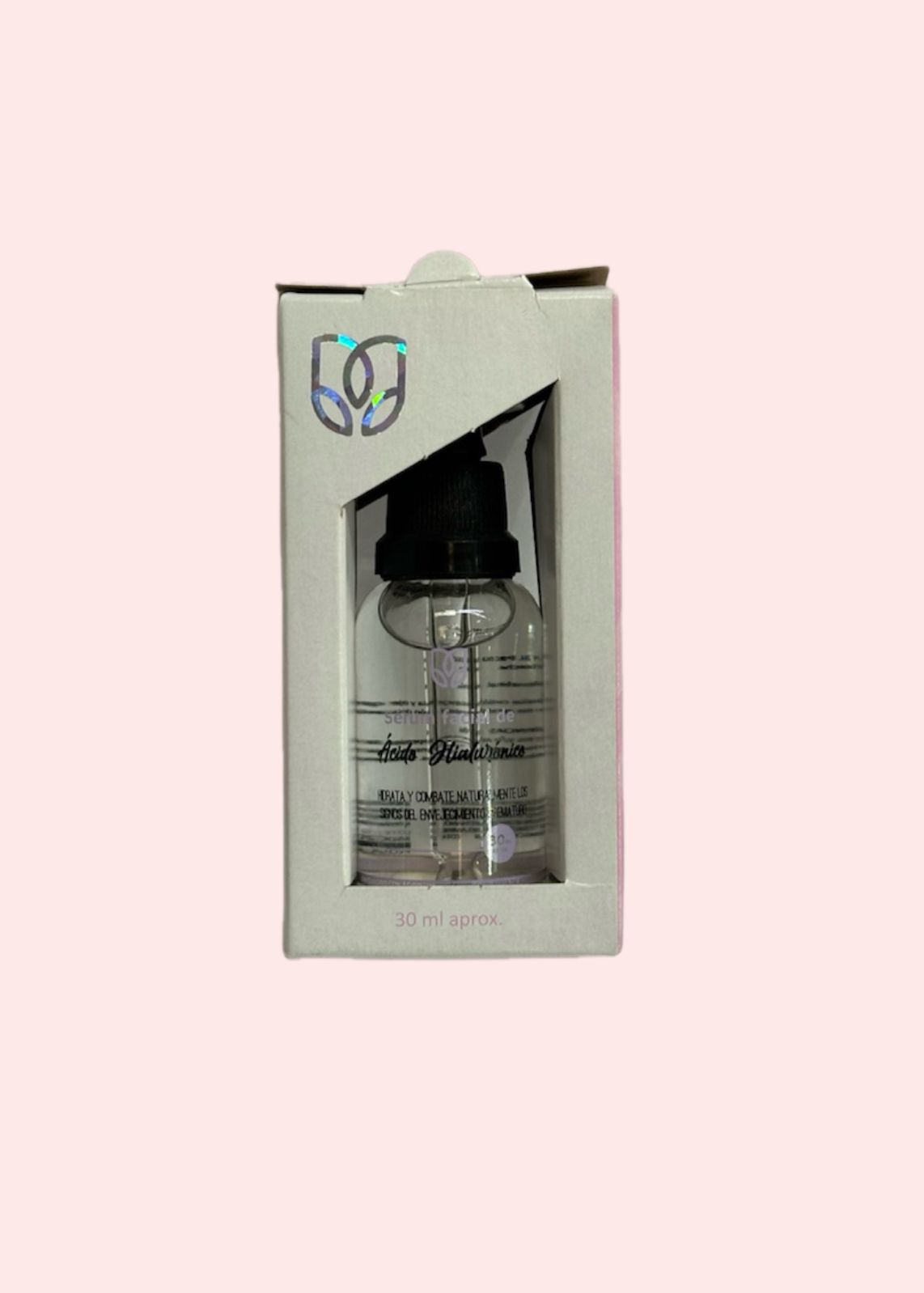 LB ACIDO HIALURONICO 30ML