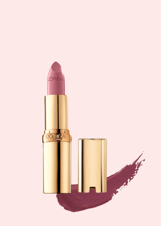 Loreal Labial Colour Riche Tono Saucy Mauve 560 3.6Gr