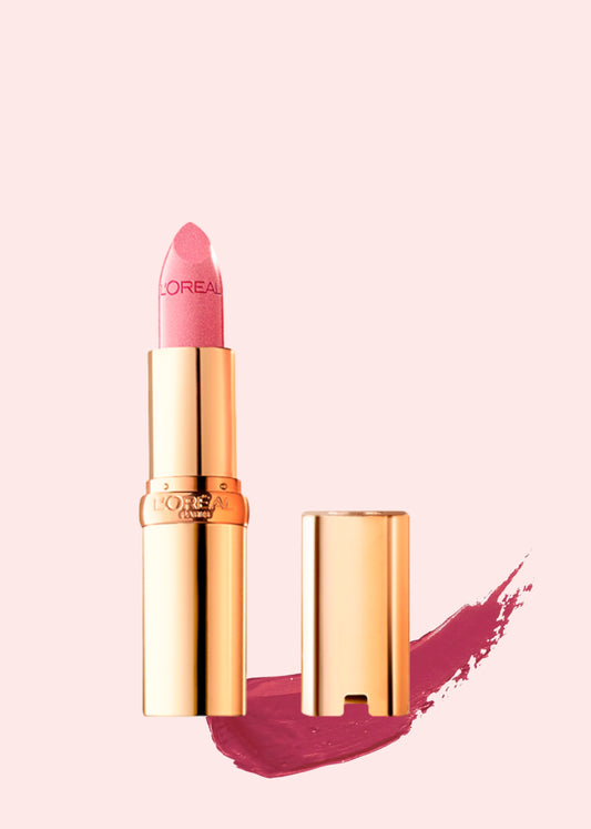 LOREAL COLOUR RICHE LABIAL EN BARRA PEONY PINK 580 3.6GR