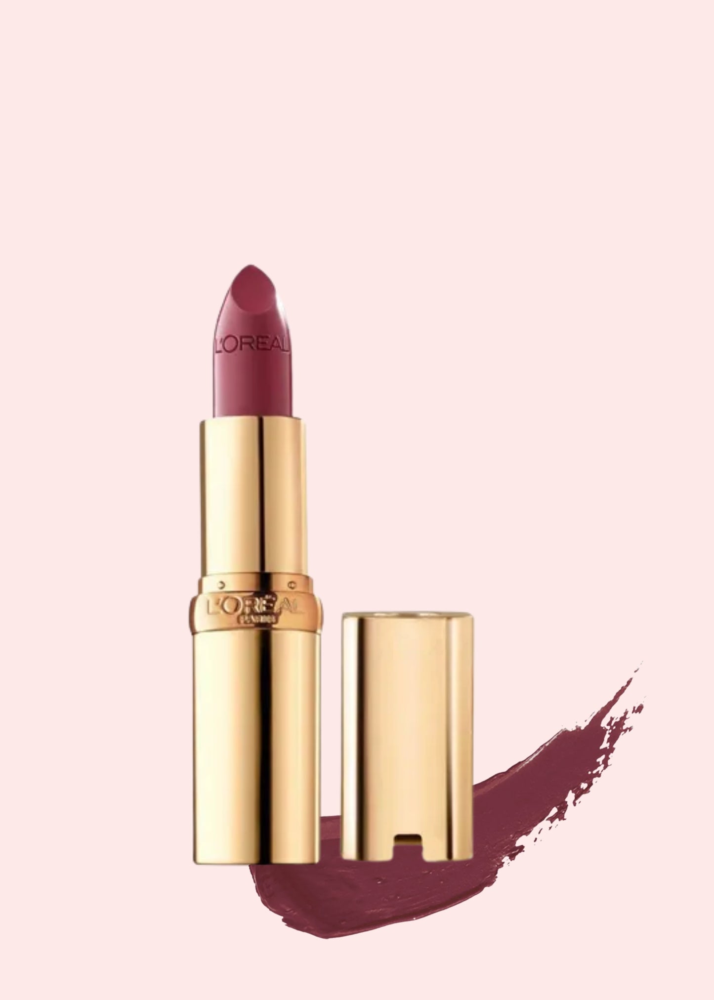 LOREAL COLOUR RICH LUMINOUS LIP BLUSHING BERRY