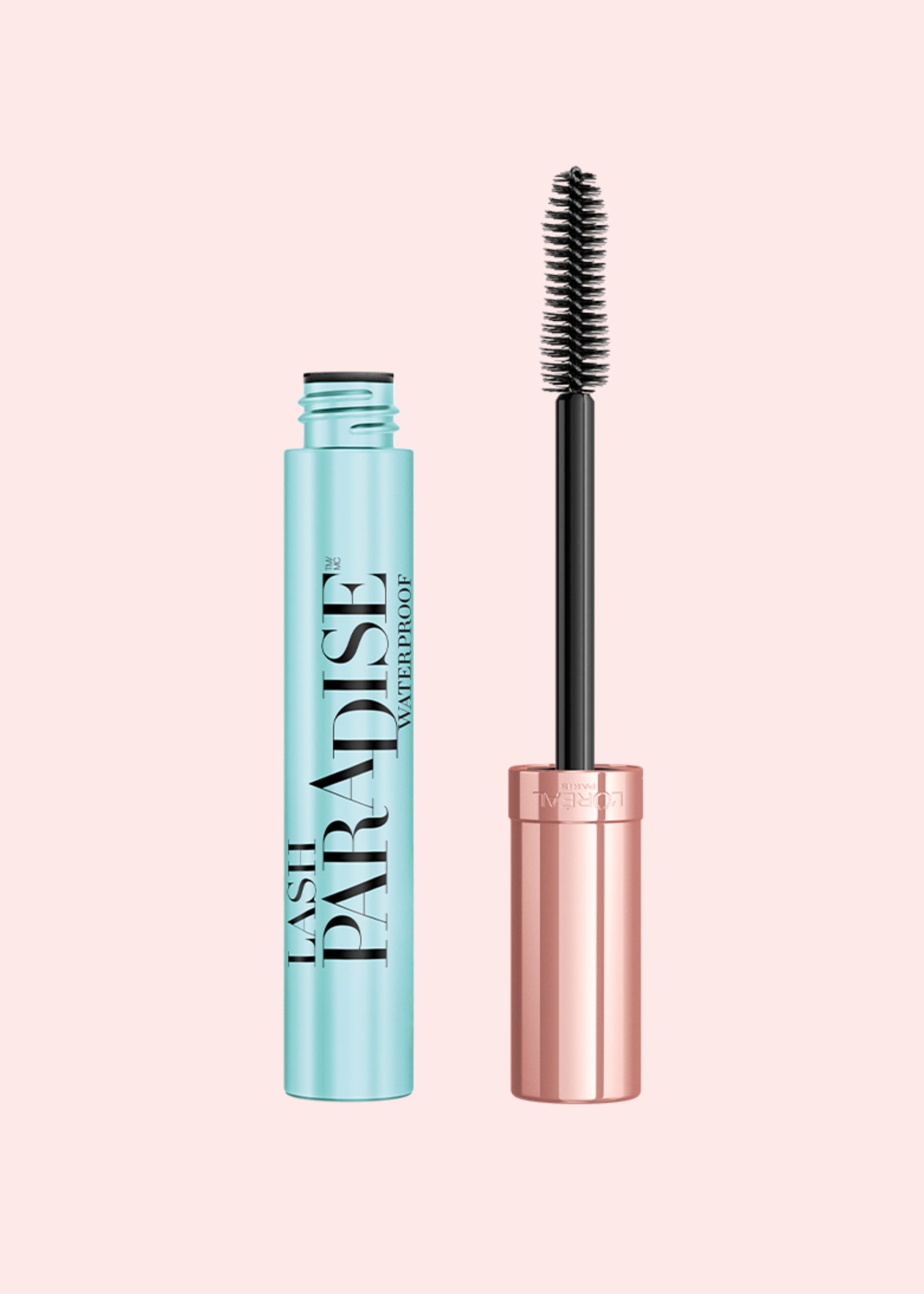 Maybelline Pestañina Volumen Lash Paradise Black 76Ml