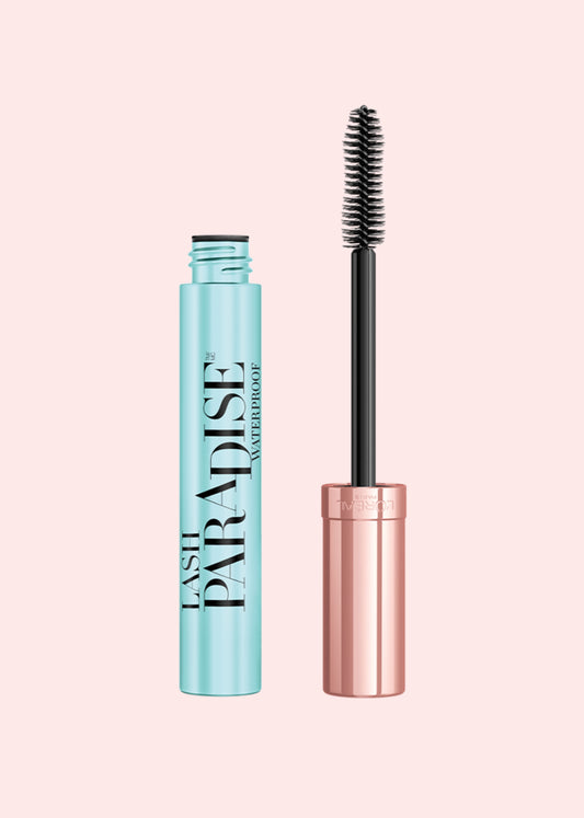 Maybelline Pestañina Volumen Lash Paradise Black 76Ml
