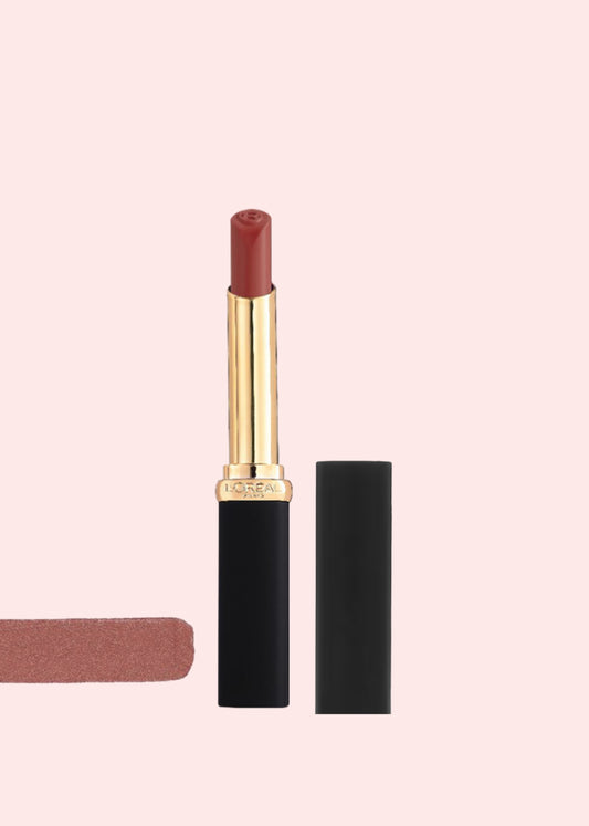 LOREAL LAPIZ LABIAL VOLUMEN INTENSO MATTE LE WOOD NONCHALANT 1.7GR