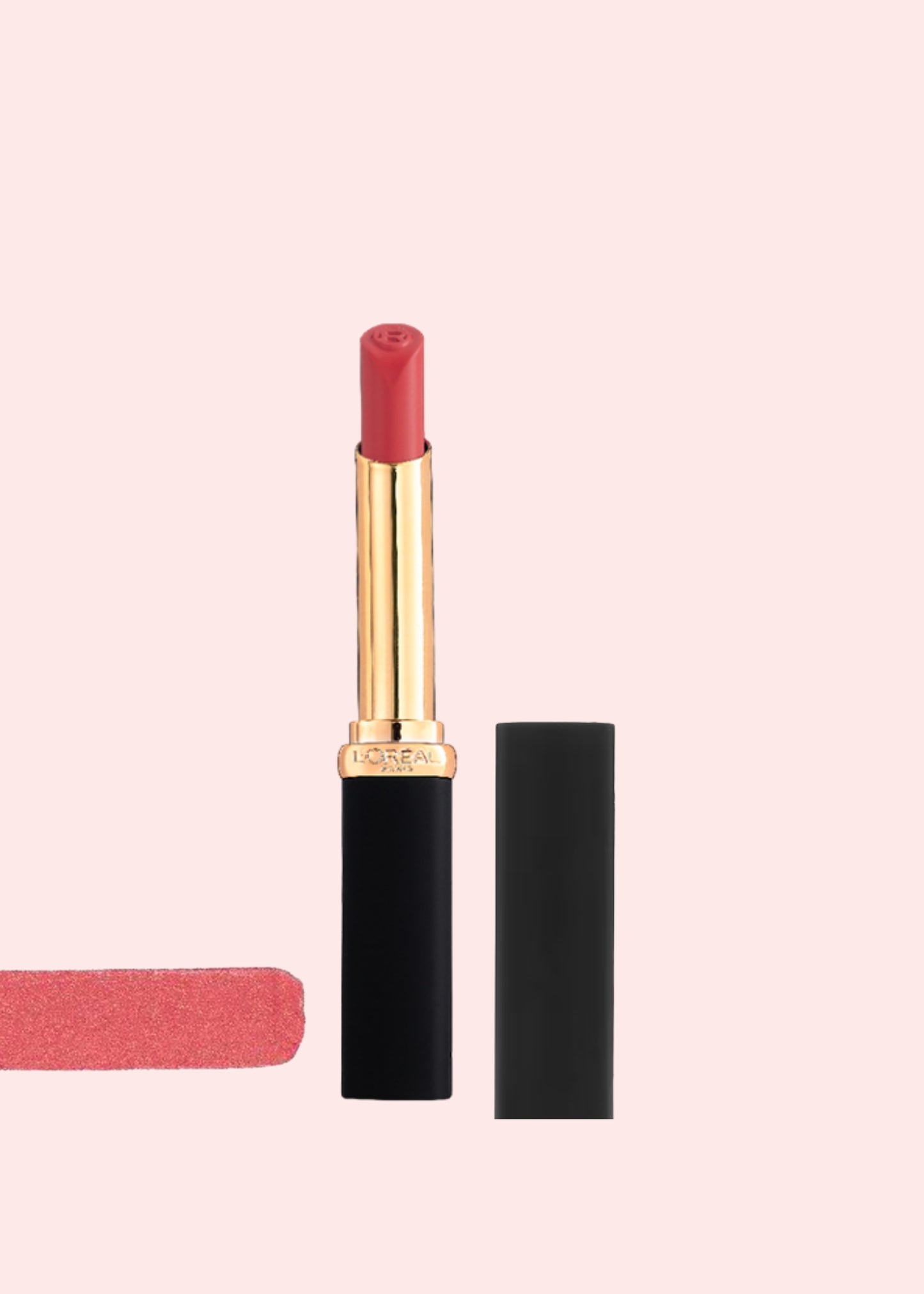 LOREAL LAPIZ LABIAL VOLUMEN INTENSO MATTE LE CORAL IRREVERENT 1.7GR