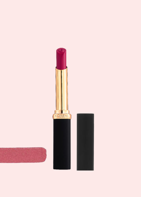 LOREAL LAPIZ LABIAL VOLUMEN INTENSO MATTE LE CARMIN COURAGE 1.7GR