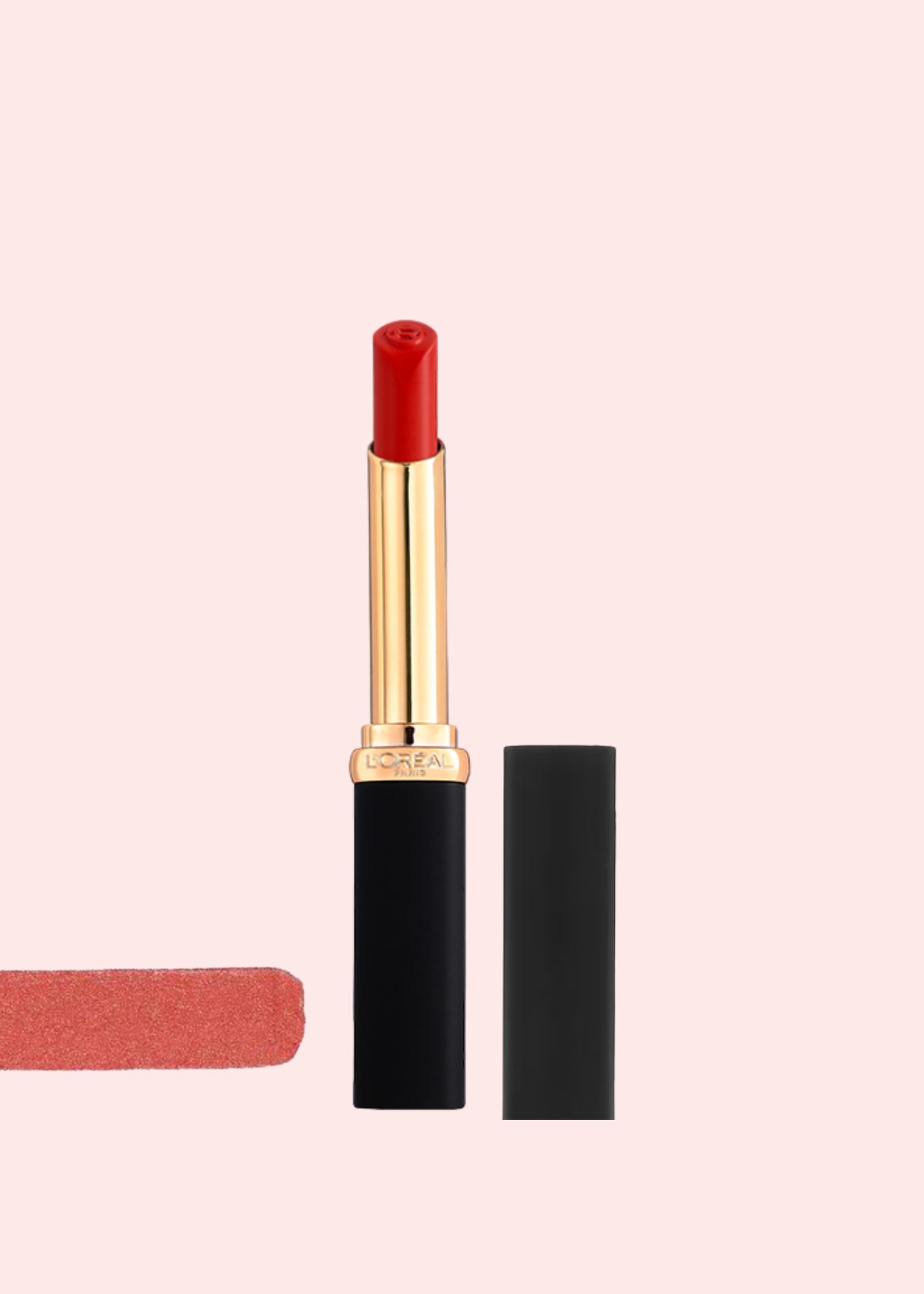 LOREAL LAPIZ LABIAL VOLUMEN INTENSO MATTE LE ROUGE DETERMINATION 1.7GR