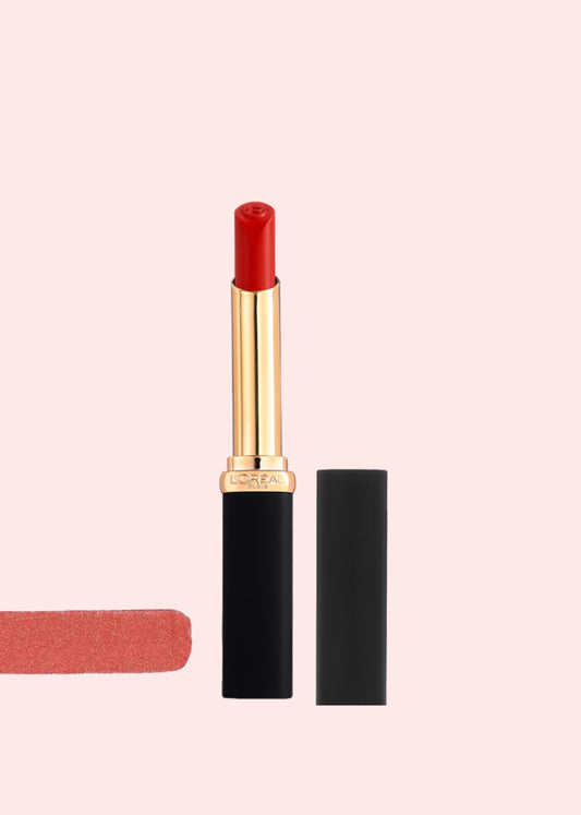 LOREAL LAPIZ LABIAL VOLUMEN INTENSO MATTE LE ROUGE DETERMINATION 1.7GR