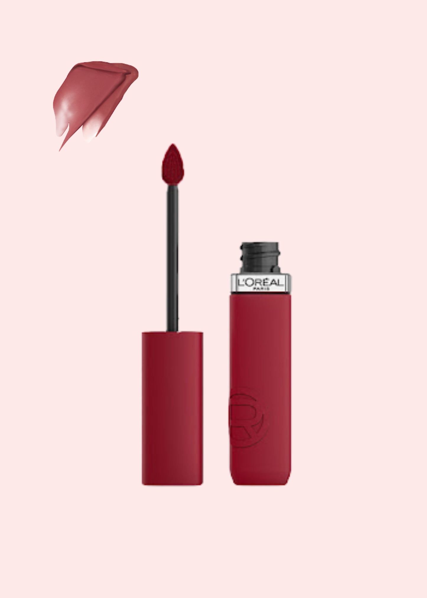 LOREAL LABIAL MATTE INFALIBLE LE ROUGE PARIS 0.17ONZ