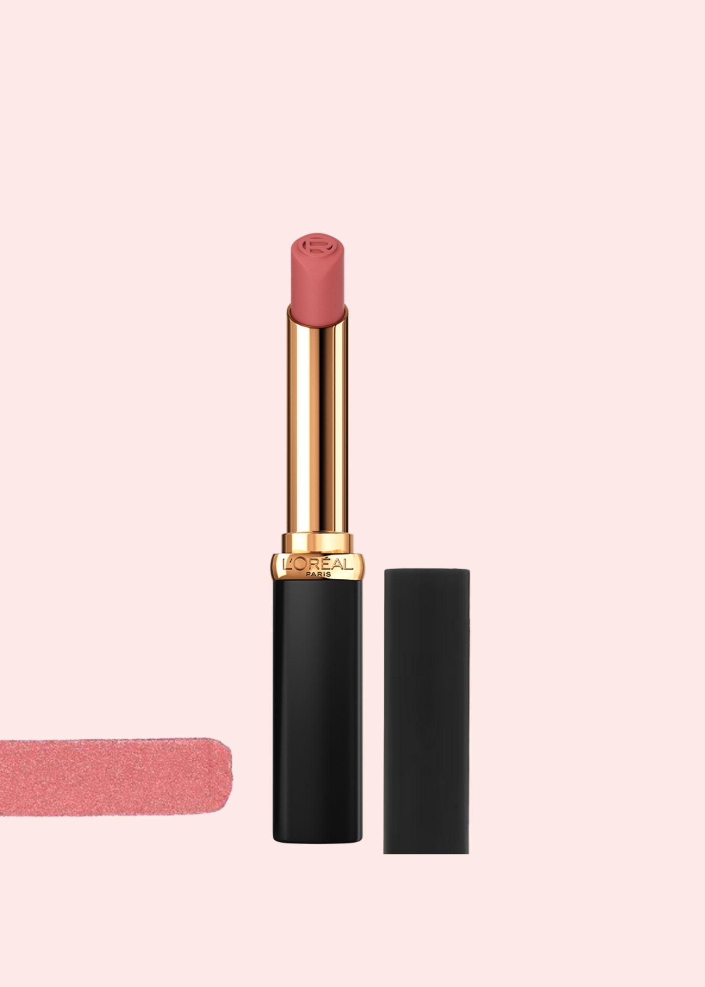 LOREAL LABIAL VOLUMINOUS MATTE WORTH IT INTENS 3GR