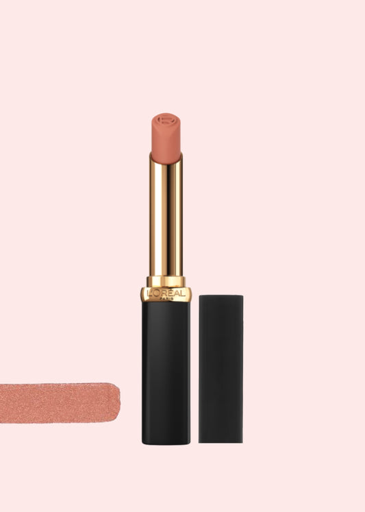 LOREAL LABIAL VOLUMINOUS MATTE LE NUDE UNSTOPP 3GR