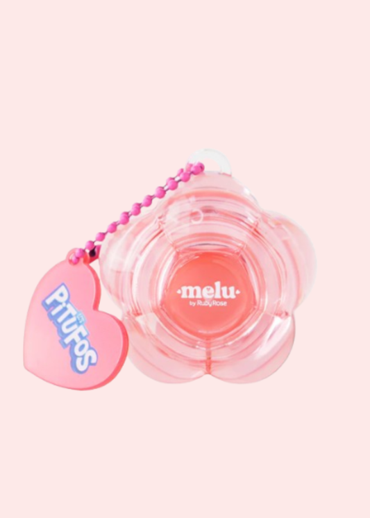 RUBY ROSE LIP BALM PITUFOS SANDIA