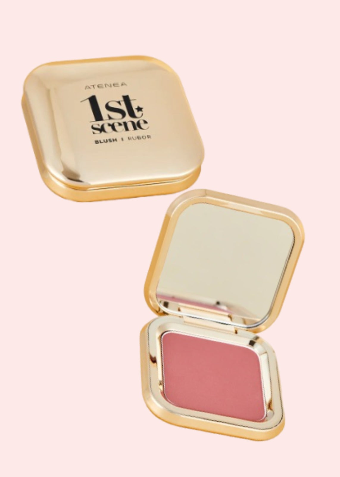 ATENEA RUBOR 1ST SCENE SALMÓN