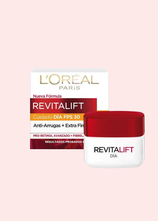 LOREAL CREMA REVITALIFT CUIDADO DIA 50ML